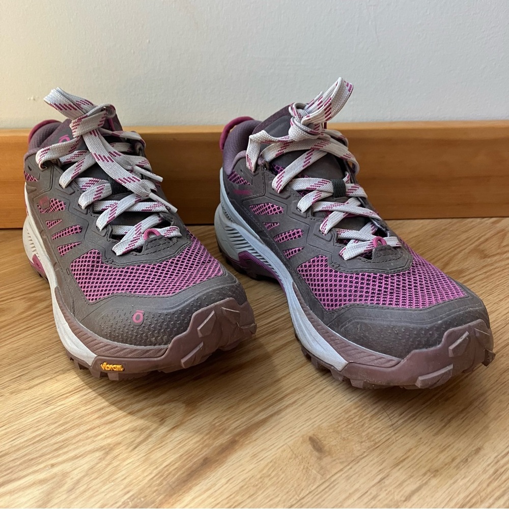 Oboz Trail Running Shoes